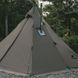 Палатка с острой верхушкой Naturehike CNK2300ZP025, коричневая 2 из 7
