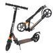 Самокат Blade Sport PU Cross 230/230 mm, black/brown 2 из 5