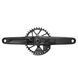 Шатуни Sram Eagle 70 CL55 DUB MTB Wide 175mm Black 2-guards 32t Steel T-Type (BB and BB DUB spacers are not included) 2 з 3