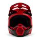 Шлем FOX V1 STREAK HELMET Flo Red, XL 3 из 9