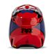 Шлем FOX V1 STREAK HELMET Flo Red, XL 4 из 9