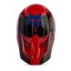 Шлем FOX V1 STREAK HELMET Flo Red, XL 5 из 9