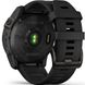 Смарт часы Garmin fenix 7X Sapph Sol Carbon Gray DLC Ti w/Black, GPS 7 из 7