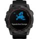 Смарт годинник Garmin fenix 7X Sapph Sol Carbon Gray DLC Ti w/Black, GPS 2 з 7