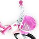 Велосипед RoyalBaby Chipmunk MM Girls 14", OFFICIAL UA, рожевий 4 з 5
