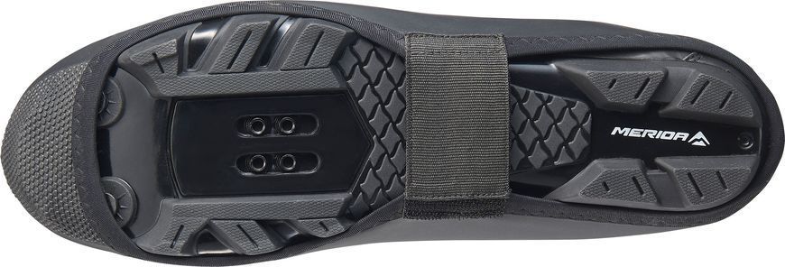 Велобахилы Merida RAIN XXL 45-46 BLACK/GREY