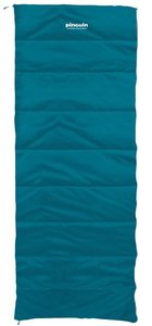 Спальный мешок Pinguin Lite Blanket CCS 190 2020 (Petrol, Right Zip)