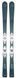 Лижі Head 315653/100918 easy Joy SLR Joy Pro bl+JOY 9 GW SLR BR.85[H]s.wh 143 1 з 5