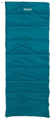 Спальный мешок Pinguin Lite Blanket CCS 190 2020 (Petrol, Right Zip)