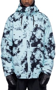 Куртка 686 Foundation Insulated Jacket (Icy Blue Dazed) 22-23, M