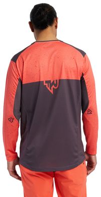 Джерси RACEFACE Indy LS Jersey-Coral
