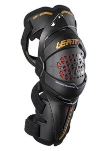 Ортопедичні наколінники Leatt Knee Brace Z-Frame [Black], XLarge