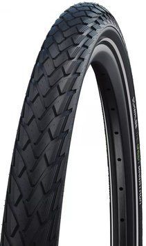 Покрышка Schwalbe 28x1.50 700x38C (40-622) GREEN MARATHON Perf, GreenGuard, TwinSkin B/B+RT HS620 ADDIX Eco 67EPI 28B