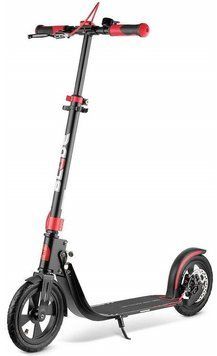 Самокат Blade Sport Air Cross Disk 230/230 mm,matt black