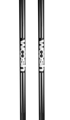 Палки лыжные Wоoch sci pole black 125 см