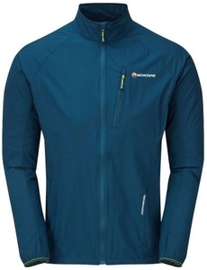 Куртка Montane Featherlite Trail Jacket, Narwhal Blue, M