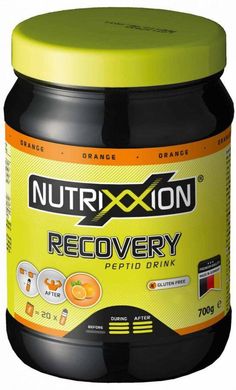 Напиток для восстановления Nutrixxion Recovery Peptid Drink Orange, 700 g