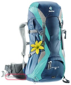 Рюкзак Deuter Futura 24 SL колір 3218 midnight-mint