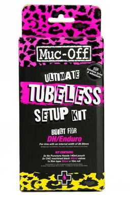 Комплект для безкамерки Muc-Off TUBELESS KIT DH / ENDURO 30mm