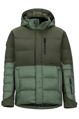 Куртка Marmot Shadow Jacket (Crocodile/Rosin Green, S)