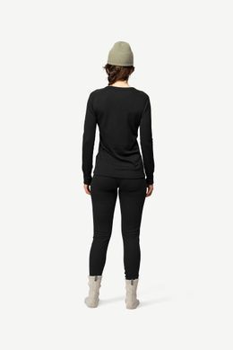 Термофутболка Devold GO237226A|26 DUO ACTIVE MERINO 205 SHIRT WMN BLACK XS