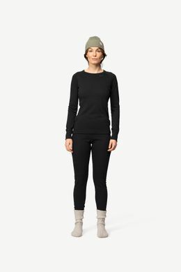 Термофутболка Devold GO237226A|26 DUO ACTIVE MERINO 205 SHIRT WMN BLACK XS