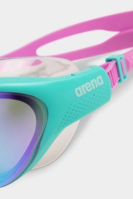 Очки для плавания детские Arena THE ONE MASK JR MR, blue-water-violet