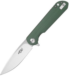 Нож складной Firebird by Ganzo FH41, сталь D2, зелёный