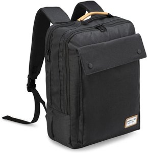 Сумка-рюкзак Semi Line 15 Black (L2002)