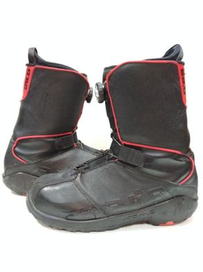 Ботинки для сноуборда Atomic boa black/red 3 (размер 44)