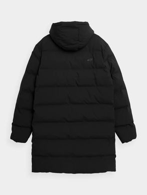 Куртка 4F удлиненная BOSTON черный, мужская XL(р)