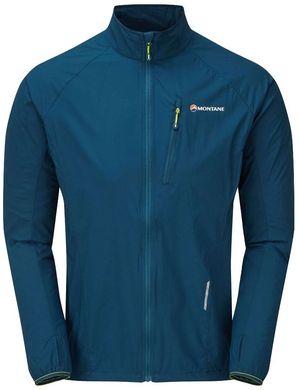 Куртка Montane Featherlite Trail Jacket, Narwhal Blue, M
