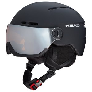 Горнолыжный шлем Head 24 KNIGHT black (324118) XL/XXL