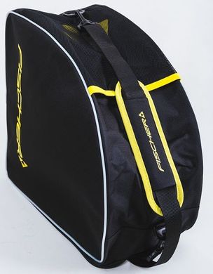 Чехол для ботинок Fischer Skibootbag Alpine Eco black