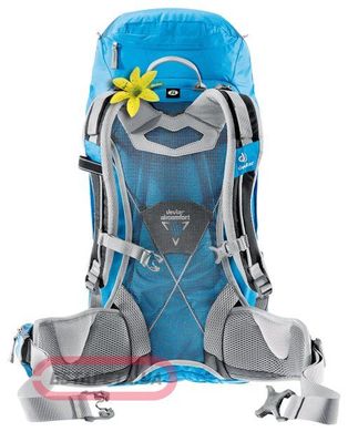 Рюкзак Deuter Futura 24 SL колір 3218 midnight-mint