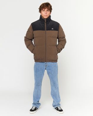 Куртка Rip Curl 01UMJA|26 FADE OUT CORD PUFFER JACKET CHOCOLATE XL