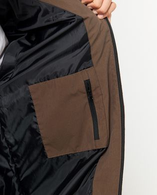 Куртка Rip Curl 01UMJA|26 FADE OUT CORD PUFFER JACKET CHOCOLATE XL