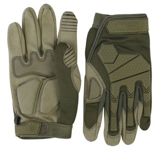 Рукавички тактичні Kombat UK Alpha Tactical Gloves