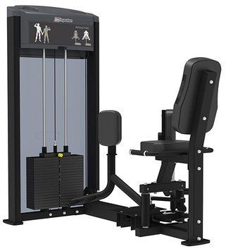 Для відвідних м'язів стегна IMPULSE Classic Adductor Machine