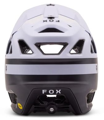 Шлем FOX PROFRAME RS HELMET - TAUNT White, M