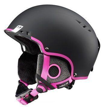 Гірськолижний шолом Julbo 734 122 CASQUE LETO NOIR/ROSE 48/53