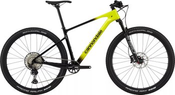 Велосипед 29" Cannondale SCALPEL HT Carbon 3 рама - XL 2024 HLT