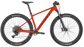 Велосипед Scott SCALE 970 красный CN 24 - XL