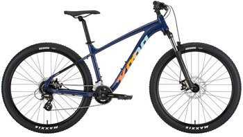 Велосипед Kona Lana'I 27.5 2023 (Blue, S)