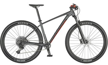 Велосипед Scott Scale 970 dark grey (CN), рама XL, 2021