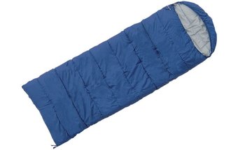 Спальный мешок Terra Incognita Asleep 400 (L) (тёмно-синий)