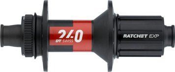 Втулка DT SWISS 240 142/12 Centerlock Sram XDR 28 отв. EXP, задняя