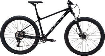 Велосипед 27,5" Marin BOLINAS RIDGE 2 рама - M Black Silver B6