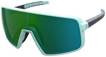 Очки Scott TORICA, terrazzo black/green chrome