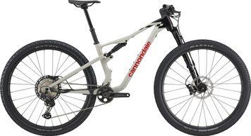 Велосипед 29" Cannondale SCALPEL Carbon 3 Lefty рама - XL CLK B6
